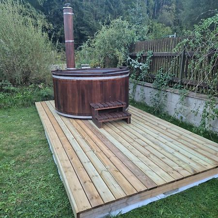 Chataudedka Sk - 4 Person - Bathtub Hrabušice Exterior foto