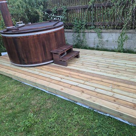 Chataudedka Sk - 4 Person - Bathtub Hrabušice Exterior foto