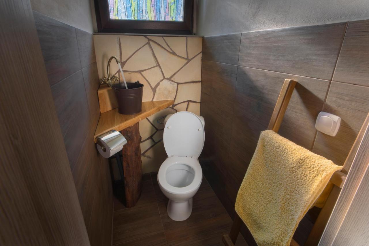 Chataudedka Sk - 4 Person - Bathtub Hrabušice Exterior foto